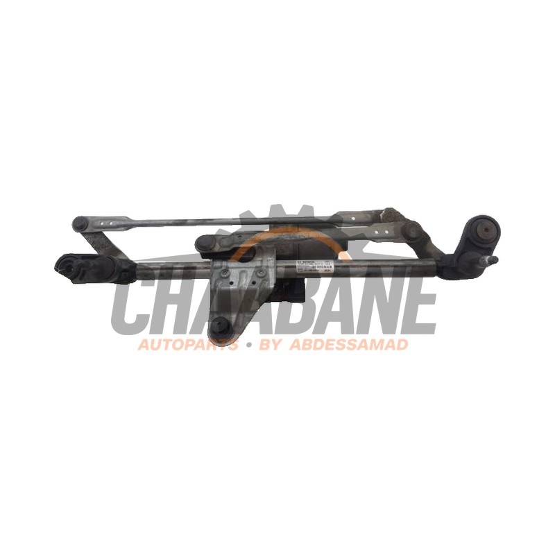 Moteur + mecanisme dessuie glace 3397021682 Seat Leon (5FB) 1.6 TDI Ecomotive 16V 2012 / 2020