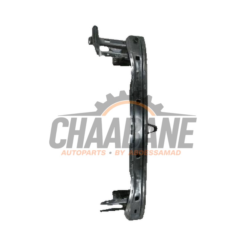 Cadre pare-chocs avant 5E3807109L Skoda Octavia 2019