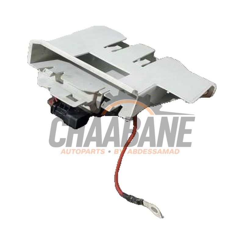 Boitier de batterie 730032509D BMW 2 serie Gran Tourer (F46) 218d 2.0 TwinPower Turbo 16V 2014
