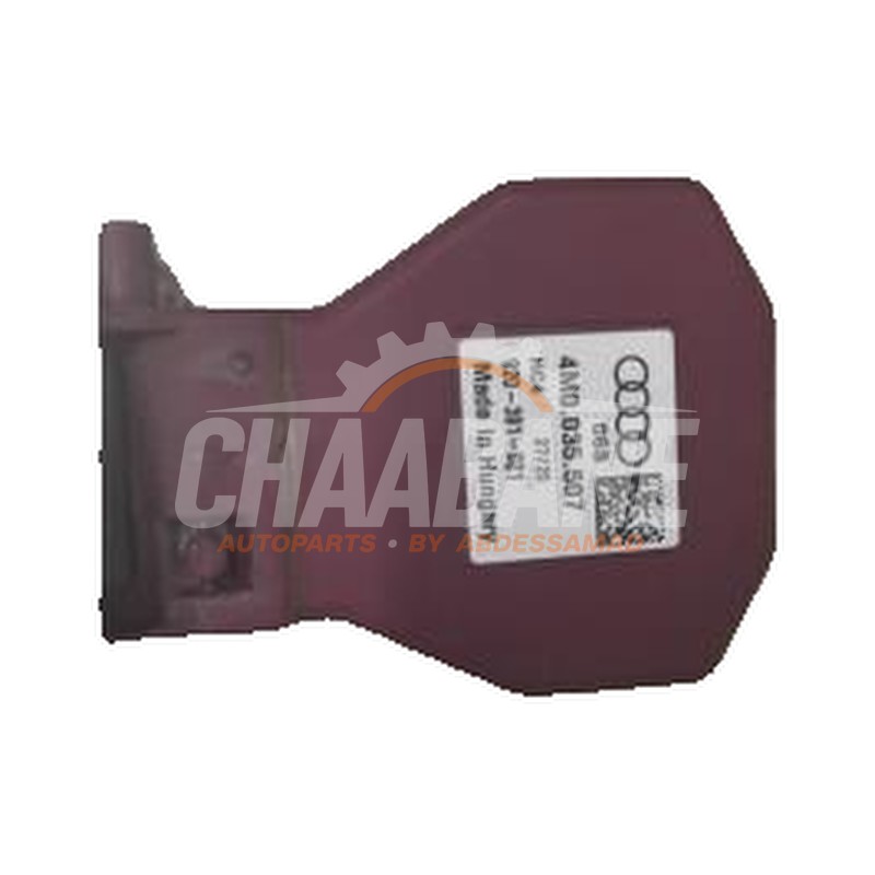 Antenne 4M0035507 Seat Leon (KLB) 2.0 TDI 16V 2019
