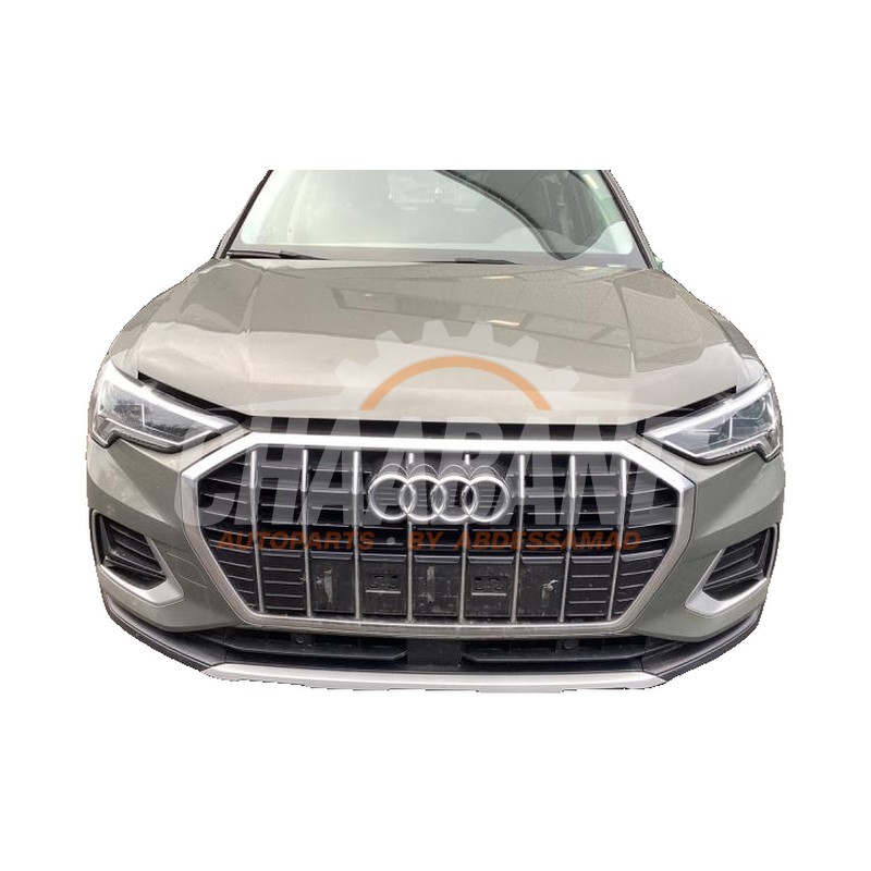 Bloc avant complete Audi Q3 (F3B) 1.5 35 TFSI 16V 2018