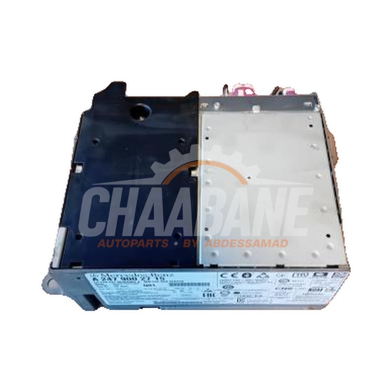 Module navigation 002801910 Mercedes Sprinter 3,5t (907.6/910.6) 316 CDI 2.1 D RWD