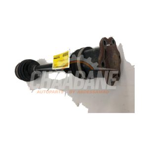 Arbre de transmission avant droit 8W0407271E Audi A5 Sportback (F5A/F5F) 2.0 TFSI Mild Hybrid 16V 2016