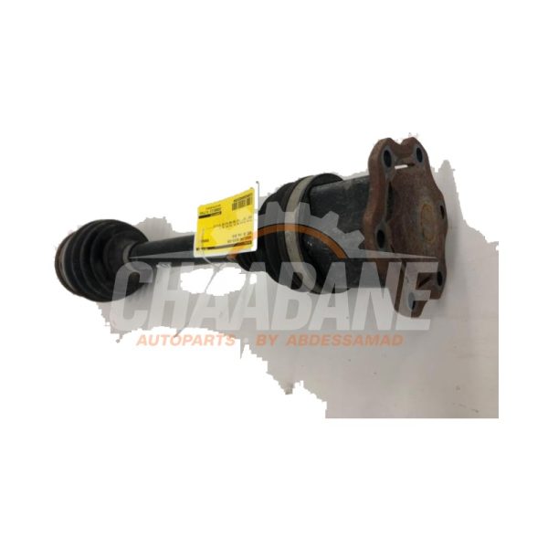 Cardan droit (transmission) 8W0407271E Audi A5 Sportback (F5A/F5F) 2.0 TFSI Mild Hybrid 16V 2016