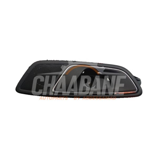 Poignee portiere 4portes arriere gauche 5F0035399 Seat Leon SC (5FC) 2.0 TDI Ecomotive 16V 2012 / 2018