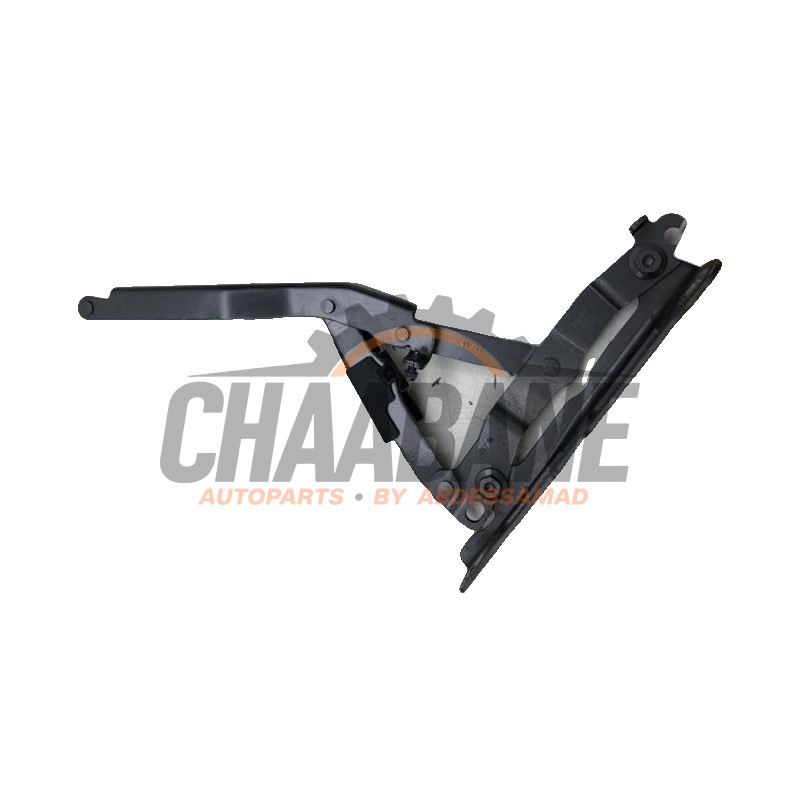 Charniere capot 1678803500 Mercedes GLE (V167) 350 e 2.0 16V 4-Matic