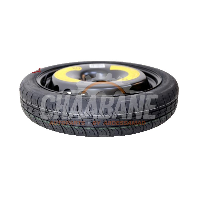 Roue de secours 5N0601027 Audi A5 Sportback (F5A/F5F) 1.4 TFSI 16V 2016