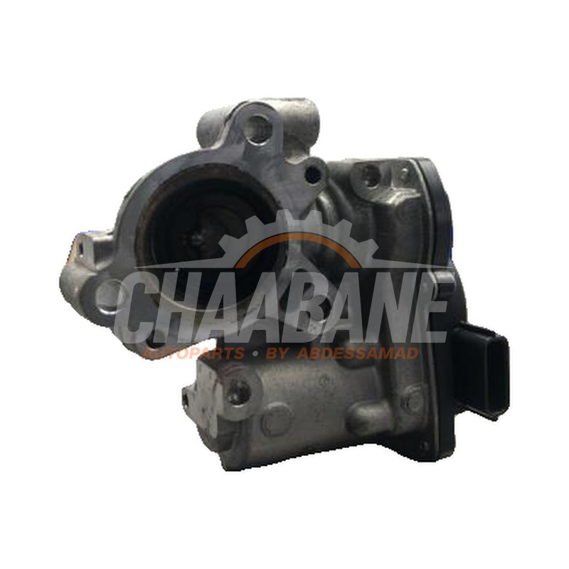 Boitier papillon 147100361R Mercedes CLA (118.3) 1.5 CLA-180d