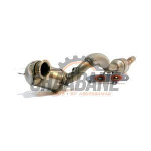 Tube avant + catalyseur 5QA131690 Audi Q3 (F3B) 1.5 35 TFSI 16V 2018