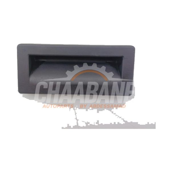 Poignee hayon 3V0827566 Audi A4 Avant (B9) 2.0 35 TFSI Mild Hybrid 16V 2015