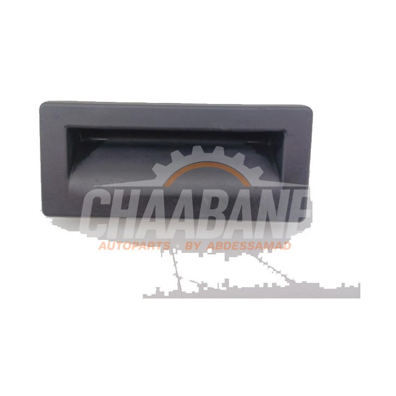 Poignee hayon 3V0827566 Audi A4 Avant (B9) 2.0 35 TFSI Mild Hybrid 16V 2015