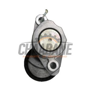 Rouleau tendeur courroie trapezoidale multiple 04E145299L Seat Leon ST (5FF) 1.2 TSI 16V 2012 / 2020