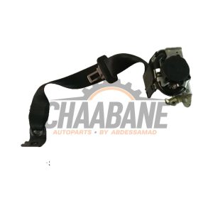 Ceinture arriere droit T4A39267PVJ Jaguar F-Pace 2.0 D 180 16V AWD