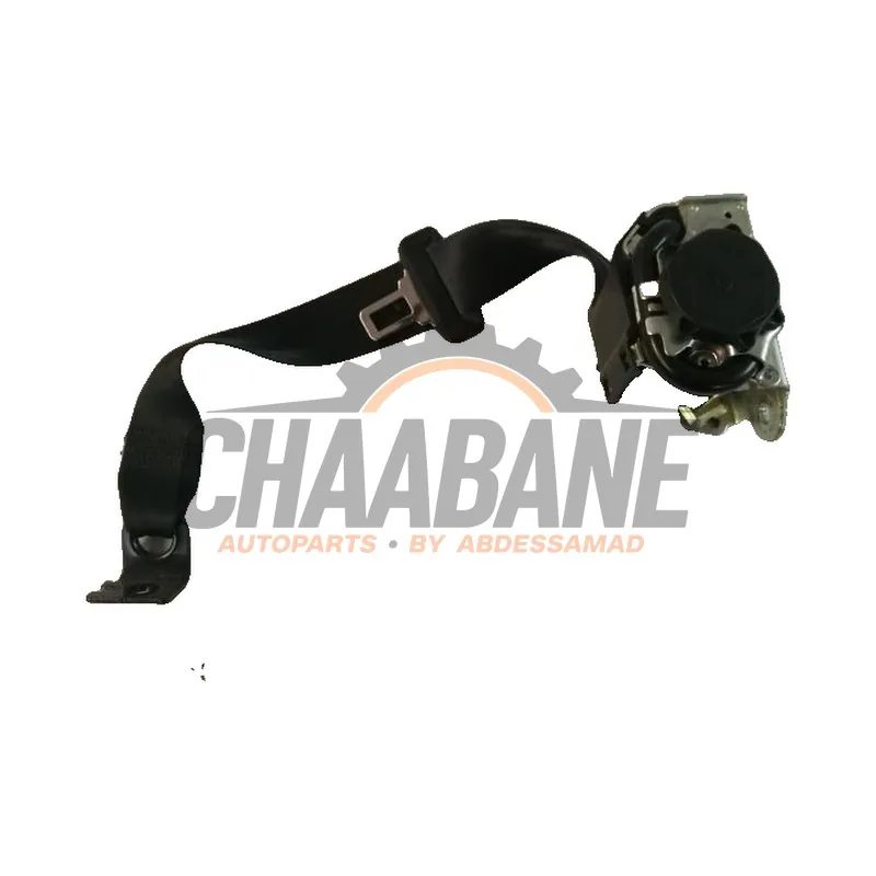 Ceinture arriere droit T4A39267PVJ Jaguar F-Pace 2.0 D 180 16V AWD