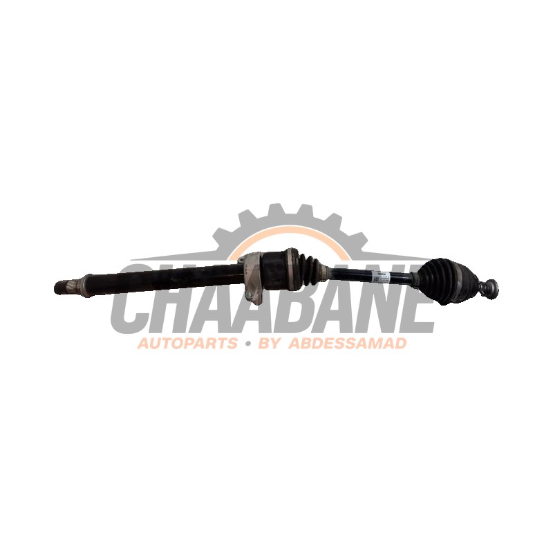 Arbre de transmission avant droit 864336804 BMW X1 (F48) sDrive 18d 2.0 16V 2014 / 2022
