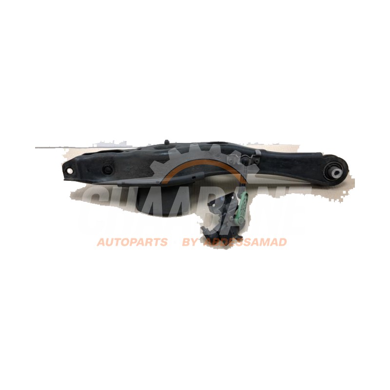 Bras de suspension arriere gauche 5Q0505311D Audi A3 Limousine (8VS/8VM) 1.5 TFSI 16V 2013 / 2020