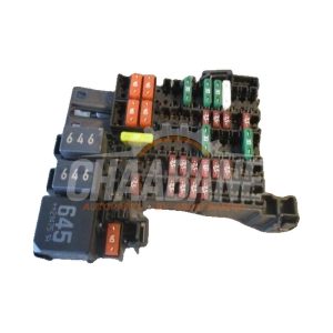 Boite a fusibles 5WA937615 Audi A3 Limousine (8YS) 1.5 35 TFSI 16V Mild Hybrid 2020