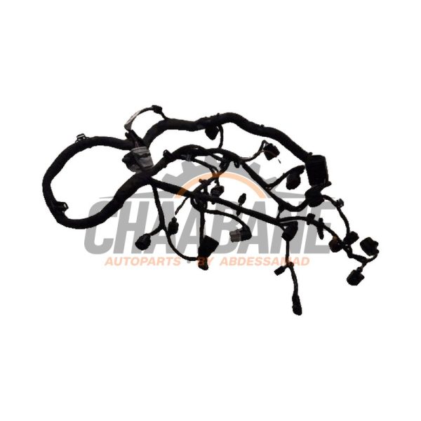 Faisceau de cables 04E971612ES Skoda Fabia III Combi (NJ5) 1.2 TSI 16V Greentech 2014 / 2022