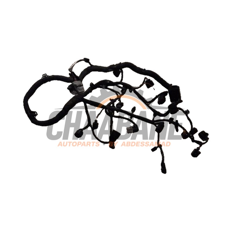 Faisceau de cables 04E971612ES Skoda Fabia III Combi (NJ5) 1.2 TSI 16V Greentech 2014 / 2022