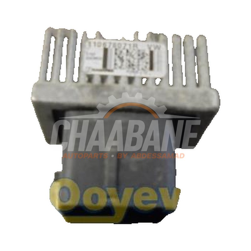 Relais prechauffage 110678071R Mercedes Citan (415.6) 1.5 108 CDI