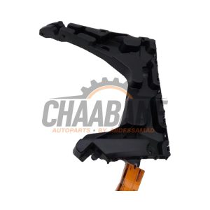 Support pare-chocs arriere gauche 5F9807375B Seat Leon ST (5FF) 1.4 TSI 16V 2012 / 2020
