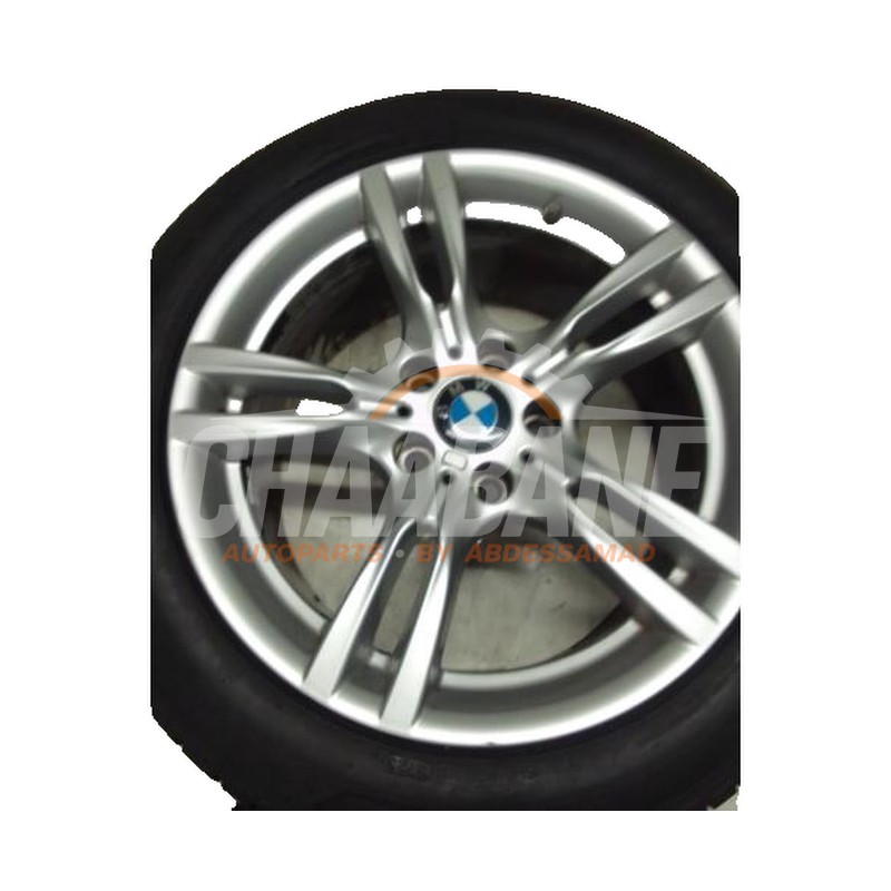 Jante + pneumatique 7848388 BMW 3 serie Gran Turismo (F34) 320d 2.0 16V 2012 / 2020