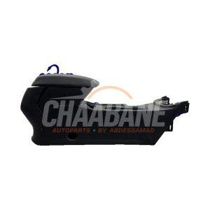 Accoudoir 5F0863241 Seat Leon (5FB) 2.0 TSI Cupra 280 16V 2012 / 2020