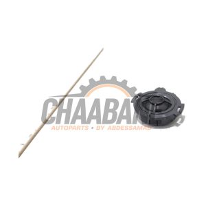 Haut-parleur 8R0035399A Audi SQ5 (8RB) 3.0 TDI V6 24V 2012 / 2017