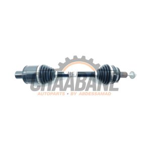 Arbre de transmission arriere gauche A2963504700 Mercedes EQS SUV (X296) 450+ 108/118 kWh