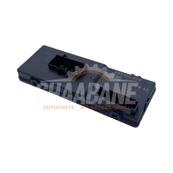 Module passage hayon 8W8959107B Porsche Panamera (971G) 3.0 V6 24V 4 2016 / 2023
