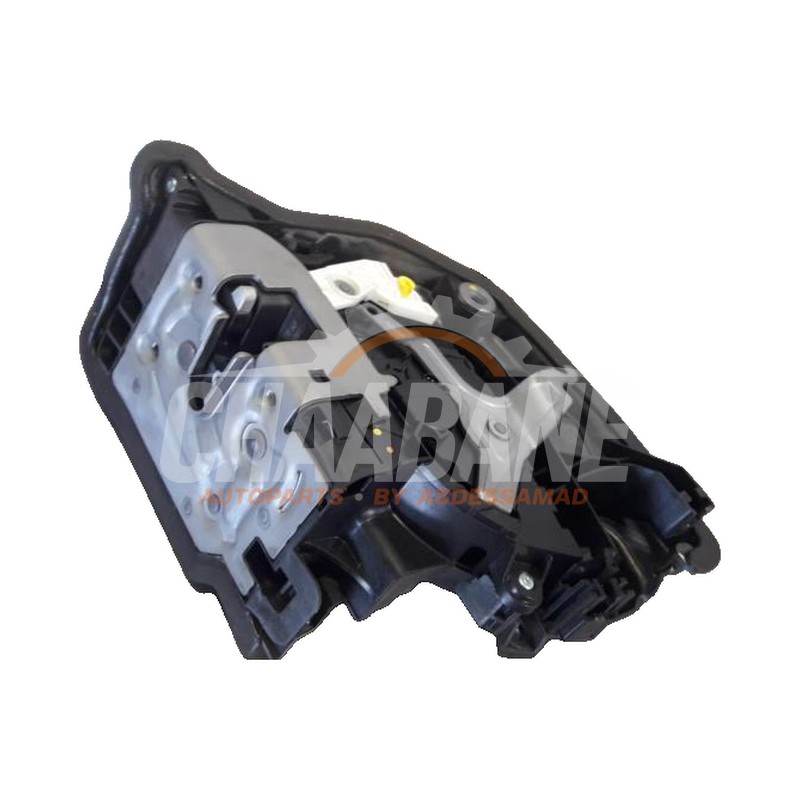 Serrure avant gauche 728193111 BMW 2 serie Active Tourer (F45) 225xe iPerformance 1.5 TwinPower Turbo 12V 2013 / 2021