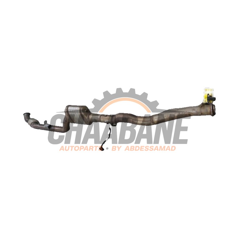 Catalyseur 2134905205 Mercedes GLC (X253) 2.0 C-220d 16V 4-Matic