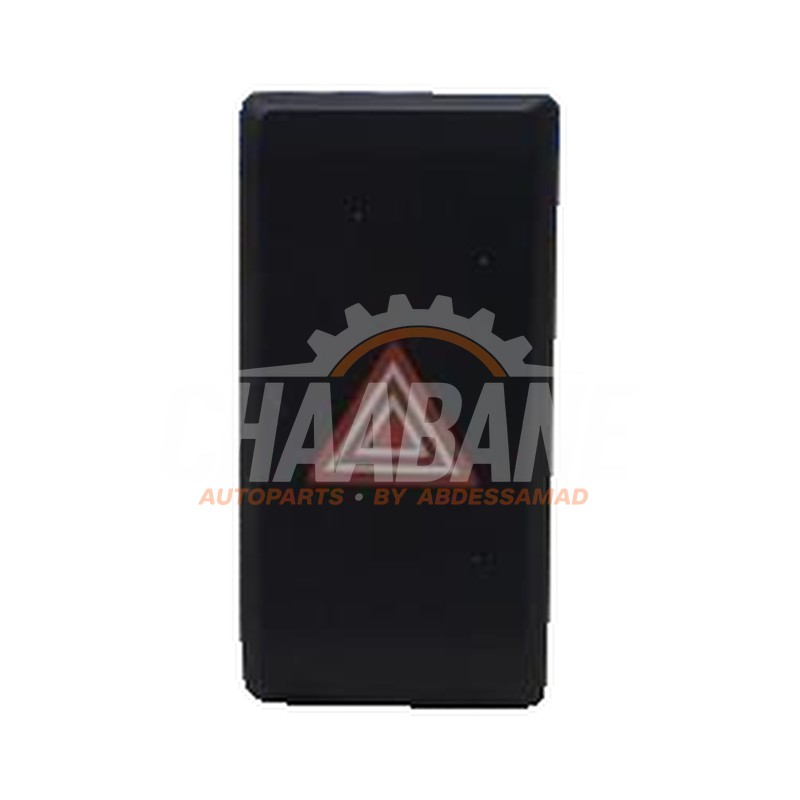 Bouton de warning 299182263 Seat Leon ST (5FF) 1.4 TSI ACT 16V 2012 / 2020