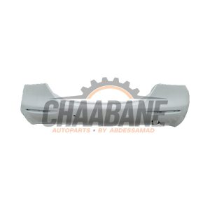 Pare-chocs arriere A2138854803 Mercedes E Estate (S213) E-220d 2.0 Turbo 16V