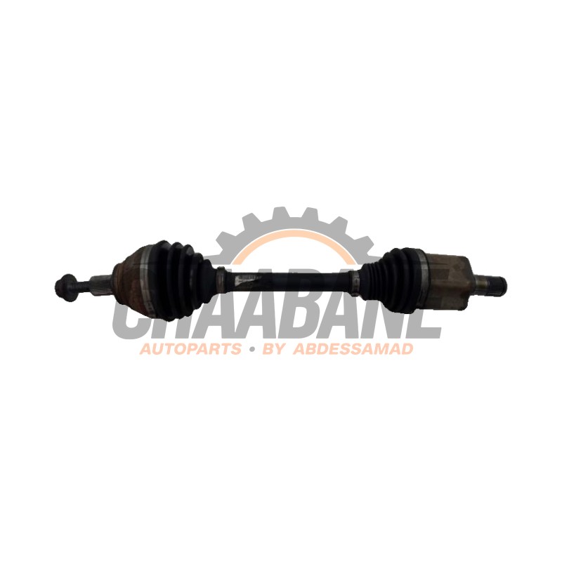 Arbre de transmission avant gauche Skoda Kodiaq 2.0 TDI 150 16V 2016
