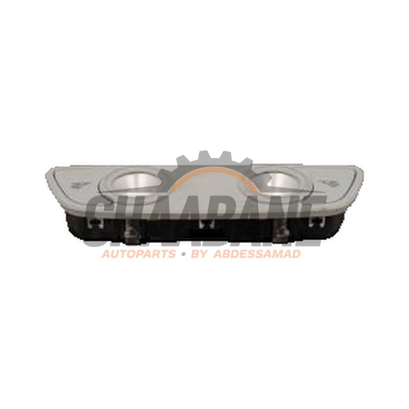 Eclairage interieur avant 4M0947111 Audi E-tron Sportback (GEA) 2019