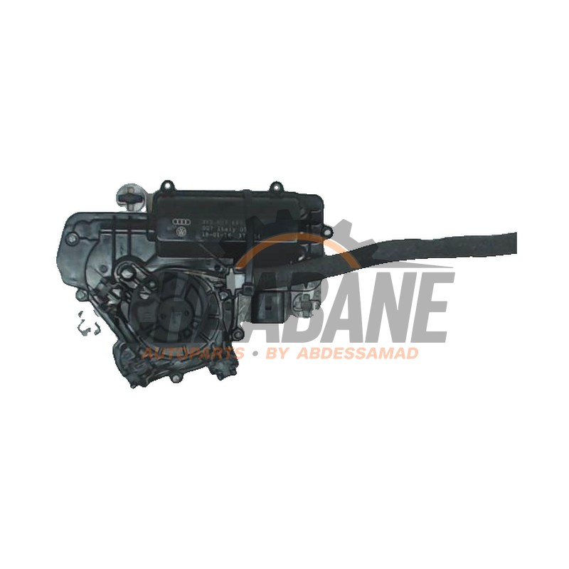 Moteur fermeture auxiliaire hayon 3V5827887A Audi A4 Avant (B9) 2.0 TDI 16V 2015