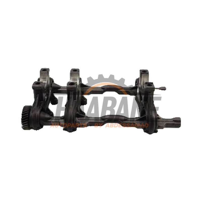 Arbre dequilibre A6510301372 Mercedes A (W176) 2.2 A-200 CDI, A-200d 16V