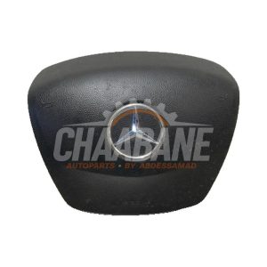 Airbag gauche (volant) A4158602900 Mercedes Citan (415.6) 1.5 109 CDI