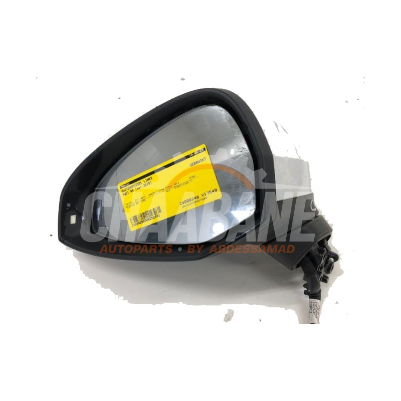 Retroviseur gauche 8W1857409D Audi A4 Avant (B9) 2.0 40 TDI 16V 2015