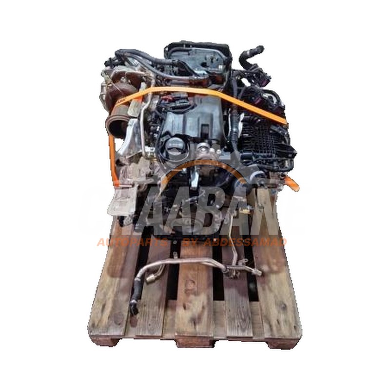Moteur 254920 Mercedes C (W206) C-300 e 2.0 Turbo 4-Matic