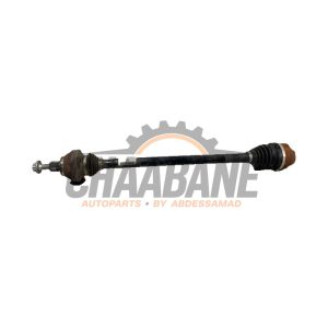 Arbre de transmission arriere droit 13045140 Skoda Enyaq iV 60 2021
