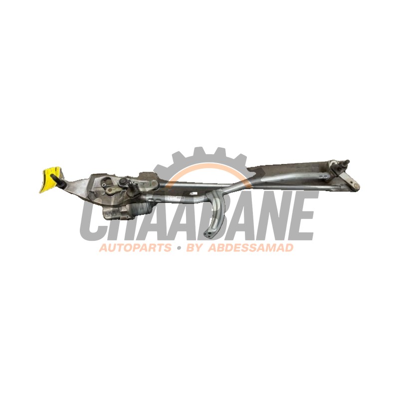Moteur + mecanisme dessuie glace A2059063400 Mercedes C Estate (S205) C-180d 1.6 Turbo 16V