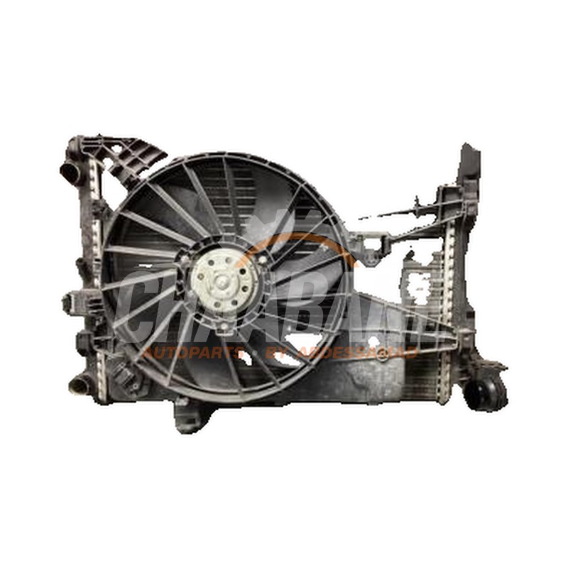Set refroidisseur 144963234R Mercedes Citan (415.6) 1.5 108 CDI Euro 6