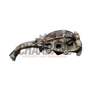 Fusee avant gauche 4K0407241D Audi A6 (C8) 2.0 16V 55 TFSI E Quattro 2018