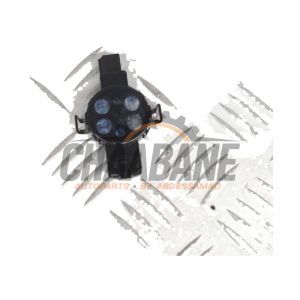 Capteur de pluie 5Q0955559 Volkswagen Golf VII Alltrack 1.6 TDI 4Motion 16V 2014 / 2020
