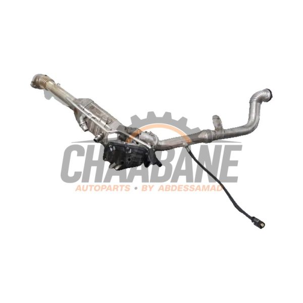 Refroidisseur RGE 8576479 BMW X3 (G01) sDrive 18d 2.0 TwinPower Turbo 16V 2017