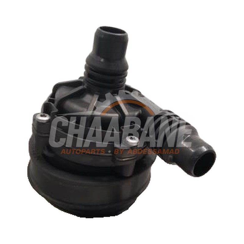 Pompe a eau supplementaire 11518651287 BMW X4 (G02) M40i 3.0 TwinPower Turbo 24V Mild Hybrid 2018