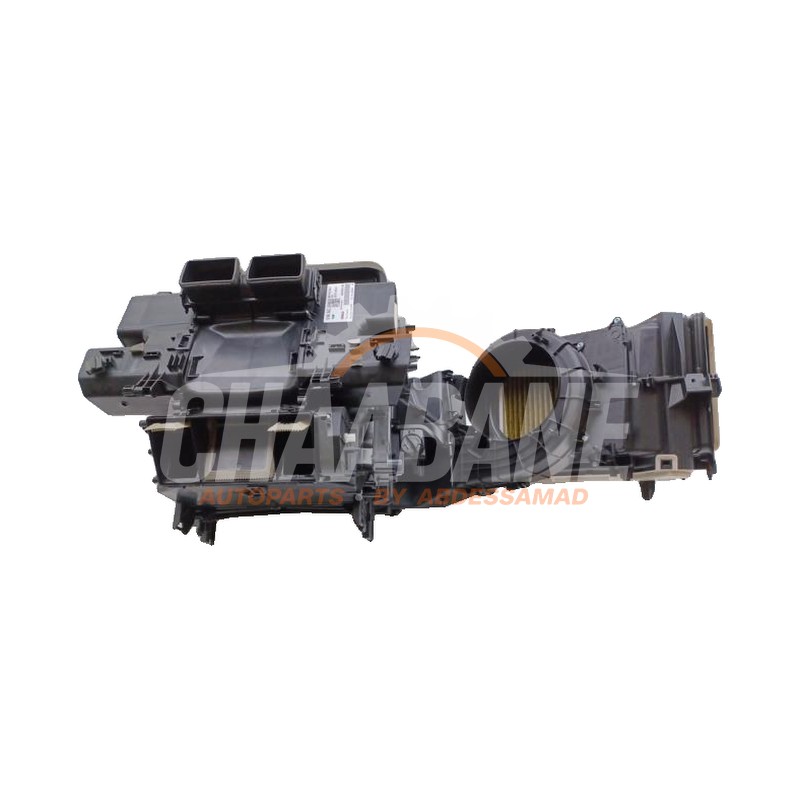 Bloc chauffage 4M1816005F Audi Q7 (4MB/4MG) 3.0 TDI V6 24V 2015
