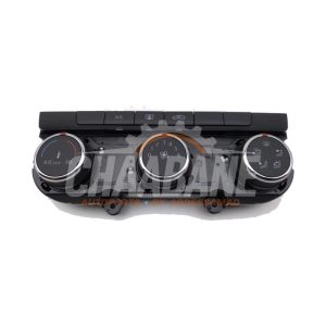 Panneau de commandes chauffage 5F0907426M Seat Leon ST (5FF) 1.6 TDI 16V 4Drive 2012 / 2020